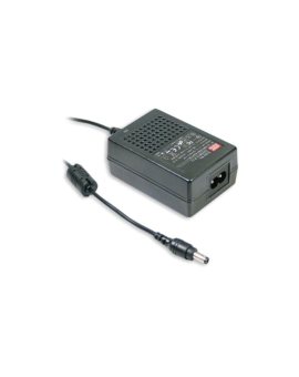 GSM36B07-P1J Zasilacz impulsowy, 7,5VDC, 4,32A, Wyj: 5,5/2,1, 32,4W, 80÷264VAC