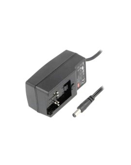 GE30I12-P1J Zasilacz impulsowy, sieciowy,wtykowy, 12VDC, 2,5A, 30W, 84, GE30