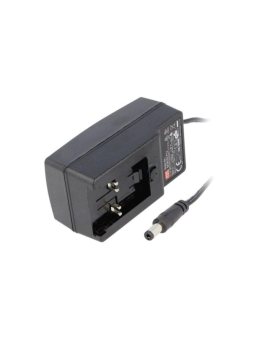 GE30I24-P1J Zasilacz impulsowy, sieciowy,wtykowy, 24VDC, 1,25A, 30W, 87, GE30