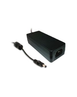 GST60A15-P1J Zasilacz impulsowy, 15VDC, 4A, Wyj: 5, 5/2, 1, 60W, 90÷264VAC, 89, 5