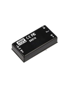 SKE10B-24 Przetwornica DC/DC, 10W, Napięcie wejściowe: 18÷36VDC, Napięcie wyjściowe: 24VDC, Iwyj: 420mA