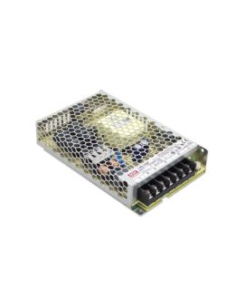 LRS-150F-5 Zasilacz impulsowy, do wbudowania, modułowy, 110W, 5VDC, 22A, 85