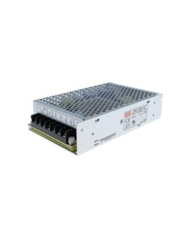 RS-100-12 Zasilacz impulsowy, do wbudowania, modułowy, 100W, 12VDC, 8, 5A