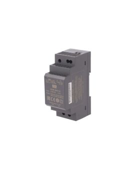 DDR-30G-12 Przetwornica DC/DC, 30W, Napięcie wejściowe: 9÷36VDC, Napięcie wyjściowe: 12VDC, Iwyj: 2,5A