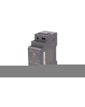 DDR-30G-12 Przetwornica DC/DC, 30W, Napięcie wejściowe: 9÷36VDC, Napięcie wyjściowe: 12VDC, Iwyj: 2, 5A