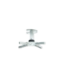 UCHWYT PODWIESZANY 16cm DO PROJEKTORA P-101S 15KG ART srebrny