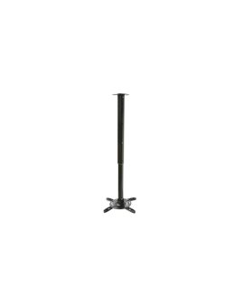 UCHWYT PODWIESZANY 60-102cm DO PROJEKTORA P-105B 15KG ART czarny