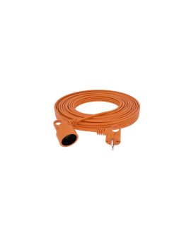 PRZEDŁUŻACZ OGRODOWY ACAR 2x1, 5 250V/16A 20M pomarańczowy M01907