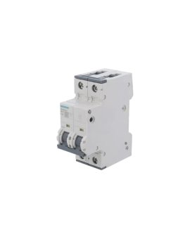 5SY6216-7 Wyłącznik nadprądowy 230/400VAC Iznam: 16A 6kA