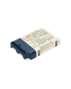 LCM-40DA Zasilacz impulsowy, LED, 42W, 2÷100VDC, 350÷1050mA, 180÷295VAC