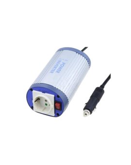 A301-150-F3 Przetwornica DC/AC, 150W, Napięcie wyjściowe: 230VAC, 10÷15VDC, 165x94x69mm