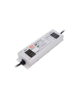 ELG-200-24 Zasilacz impulsowy, LED, 201, 6W, 24VDC, 8, 4A, 100÷305VAC, IP67
