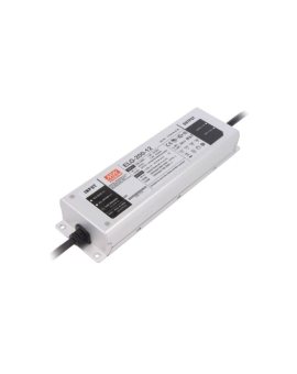 ELG-200-12 Zasilacz impulsowy, LED, 192W, 12VDC, 16A, 100÷305VAC, 142÷431VDC