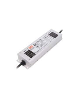 ELG-200-12A Zasilacz impulsowy, LED, 192W, 12VDC, 8÷16A, 100÷305VAC, IP65, 90
