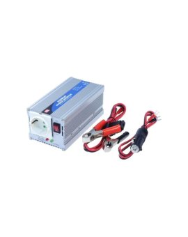 A302-300-F3 Przetwornica DC/AC, 300W, Napięcie wyjściowe: 230VAC, 21÷30VDC, 165x88x74mm