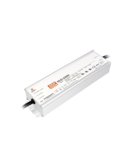 HLG-240H-24 Zasilacz impulsowy, LED, 240W, 24VDC, 10A, 90÷305VAC, 127÷431VDC