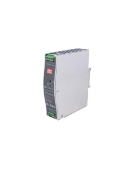 DDR-120C-24 Przetwornica DC/DC, 120W, Napięcie wejściowe: 33,6÷67,2VDC, Napięcie wyjściowe: 24VDC, Iwyj: 5A