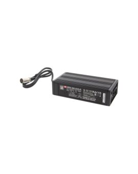 NPB-360-24XLR Ładowarka: do akumulatorów, kwasowo-ołowiowy, 12A, 20÷65Ah, 92