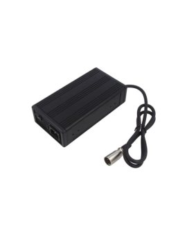 NPB-360-12XLR Ładowarka: do akumulatorów, kwasowo-ołowiowy, 12A, 40÷125Ah, 91