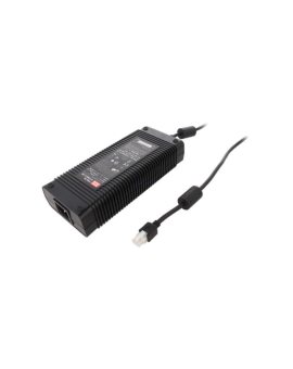 GST280A12-C6P Zasilacz impulsowy, 12VDC, 21A, 252W, 85÷264VAC, Dł.przew.wyj: 1m