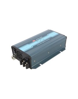 NTS-450-248EU Przetwornica DC/AC, 450W, Napięcie wyjściowe: 230VAC, 40÷66VDC, 210x130x55mm