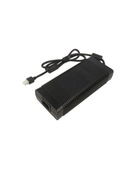 GST360A24-C6P Zasilacz impulsowy, 24VDC, 15A, 360W, 85÷264VAC, Dł.przew.wyj: 1m