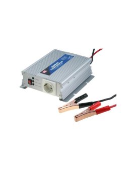 A301-600-F3 Przetwornica DC/AC, 600W, Napięcie wyjściowe: 230VAC, 10÷15VDC, 210x173x65mm