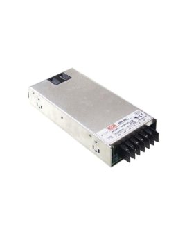 HRP-450-24 Zasilacz impulsowy, do wbudowania, modułowy, 451, 2W, 24VDC, 18, 8A