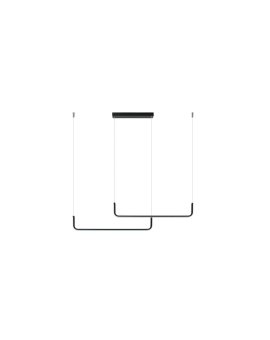 Lampa wisząca MALAWI LP-1015/2P Light Prestige