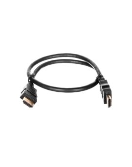 Kabel HDMI High Speed with Ethernet 0,5m 69122