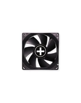 Xilence XPF80.W 80mm wentylator do obudowy PC, 3PIN, białe pudełko