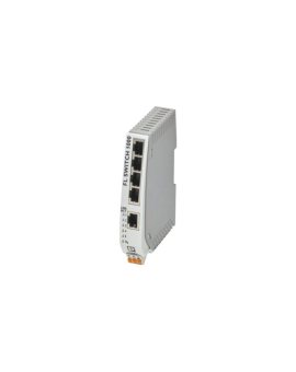 1085254 Switch Ethernet, niezarządzalny, Ilość portów: 5, 9÷32VDC, RJ45