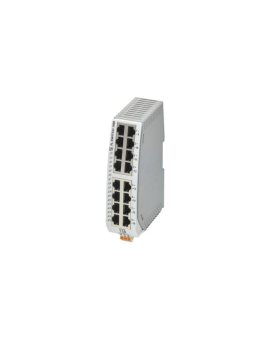 1085255 Switch Ethernet, niezarządzalny, Ilość portów: 16, 9÷32VDC, RJ45