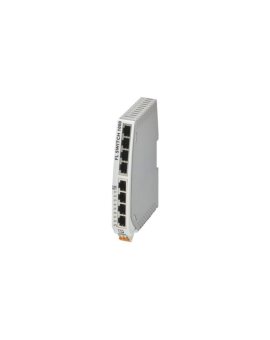 1085256 Switch Ethernet, niezarządzalny, Ilość portów: 8, 9÷32VDC, RJ45