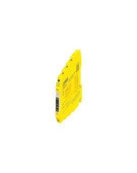 2700356 Moduł przekaźnik bezpieczeństwa, 24VDC, Input: 1, na szynę DIN, IP20
