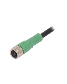 1401062 Kabel do czujników/automatyki, M8, Ilość pinów: 4, proste, 10m, wtyk, 30VAC