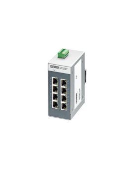 2891002 Switch Ethernet, niezarządzalny, Ilość portów: 8, 12÷48VDC, RJ45