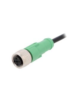1414451 Kabel do czujników/automatyki, M12, Ilość pinów: 3, proste, 1.5m, wtyk