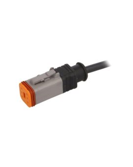 1415026 Kabel do czujników/automatyki, DT06-6S, Ilość pinów: 6, proste, 1.5m, wtyk