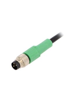 1415862 Kabel do czujników/automatyki, M8, Ilość pinów: 3, proste, 3m, wtyk, 250VAC