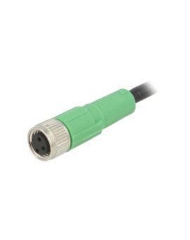 1415871 Kabel do czujników/automatyki, M8, Ilość pinów: 3, proste, 3m, wtyk, 250VAC