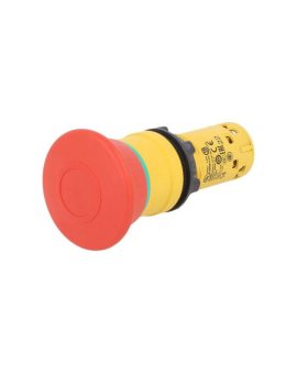 XB7NT845 Przełącznik bezpieczeństwa 22mm Poz.stab: 2 NC + NO czerwony