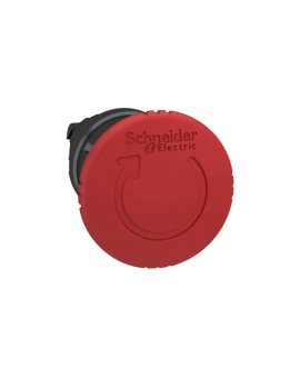ZB4BS8447 Przełącznik bezpieczeństwa 22mm Poz.stab: 2 czerwony