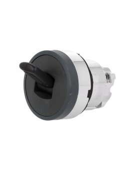 ZB4BD28 Przełącznik dźwigniowy 22mm Poz.stab: 2 czarny IP66