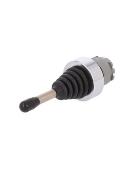 ZD4PA22 Przełącznik joystick 22mm Poz.stab: 1 czarny IP66 Poz: 2