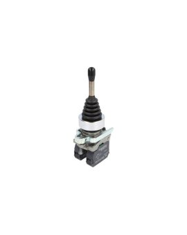 XD4PA22 Przełącznik joystick 22mm Poz.stab: 1 NO x2 czarny IP66