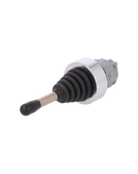 ZD4PA24 Przełącznik joystick 22mm Poz.stab: 1 czarny IP66 Poz: 4