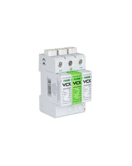 Ogranicznik przepięć T1+T2 B+C 3P 1200V DC 5kA PV30 ochronnik fotowoltaiczny