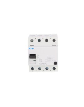 Wyłącznik różnicowoprądowy 4P 125A 0,1A typ AC FRCmM-125/4/01 187815