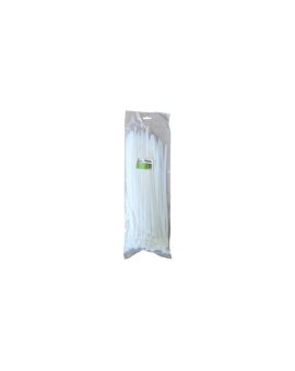 Opaska Kablowa OK-76350W 7.6x350mm BIAŁA